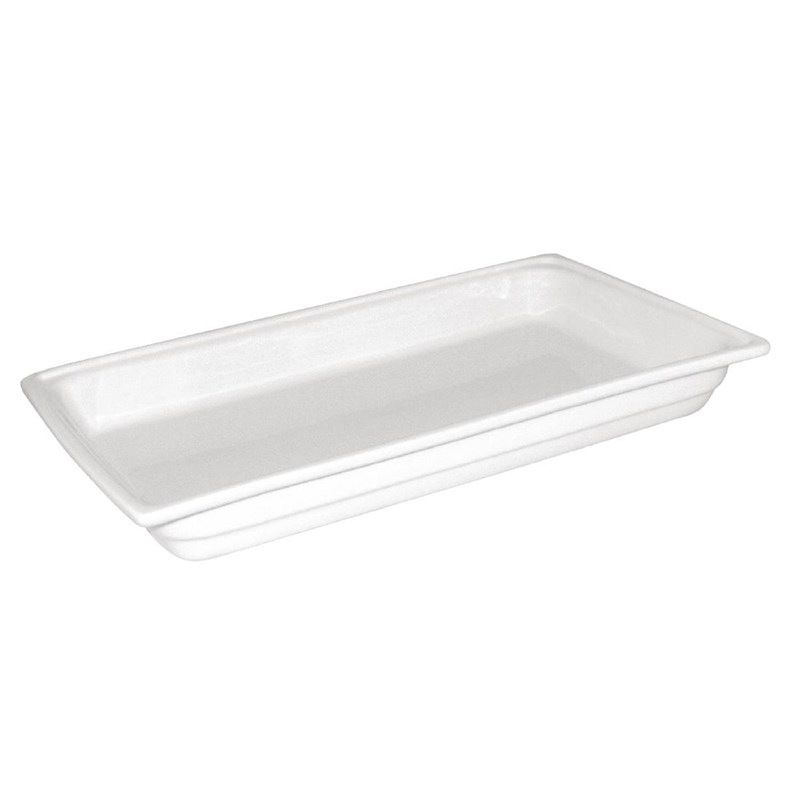 Olympia Whiteware GN1 / 1 cuenco de 6.5 cm de profundidad