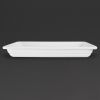 Olympia Whiteware GN1 / 1 cuenco de 6.5 cm de profundidad