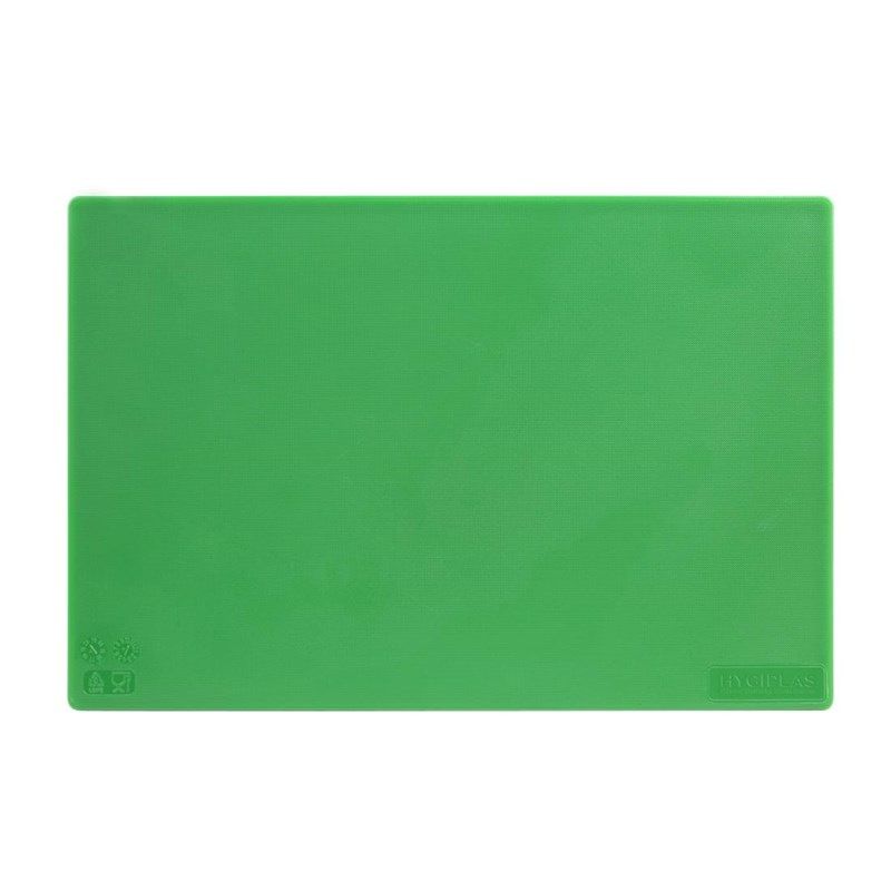 Hygiplas LDPE cutting boards set 450x300x12mm