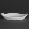 Olympia gratineerschaal 20x11 cm ovaal