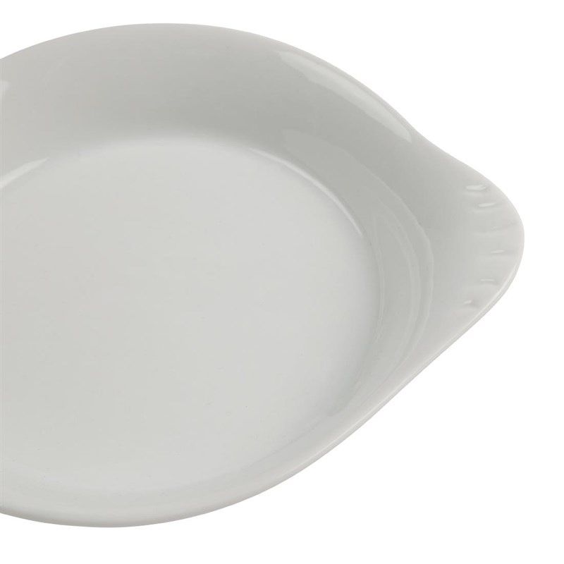 Olla gratinada 13 cm redonda