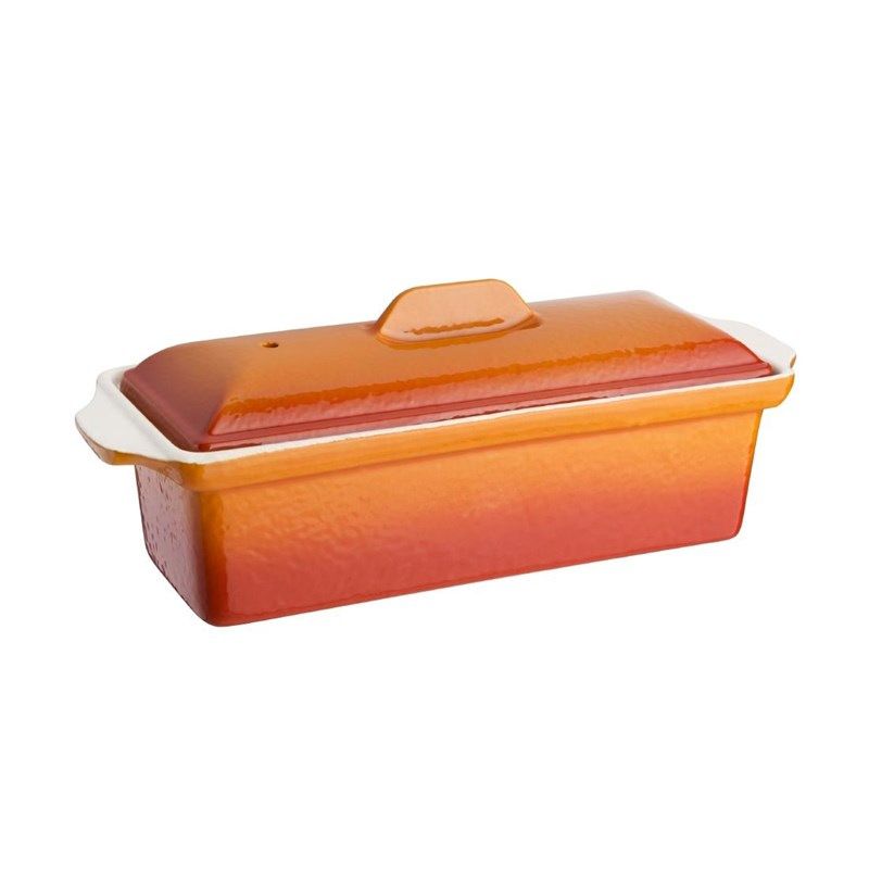 Vogue P&acirc;t&eacute; Terrine Orange 1,7 litra
