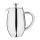 Olympia Cafetera de acero inoxidable 0.4L