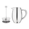Olympia Cafetera de acero inoxidable 0.4L