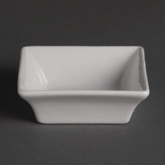 Olympia plato divertido 7.5 x 7.5 cm