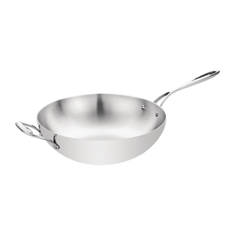 Vogue Triwall wok 305 mm