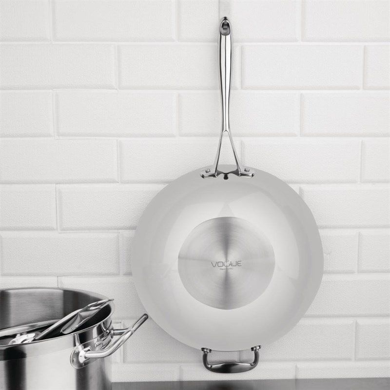 Vogue Triwall wok 305 mm