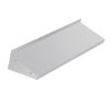 Vogue estante de cocina de acero inoxidable 90 cm