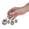 Kitchen Craft set misurini in acciaio inox - D558