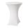 Housse de table extensible Samba blanche D2