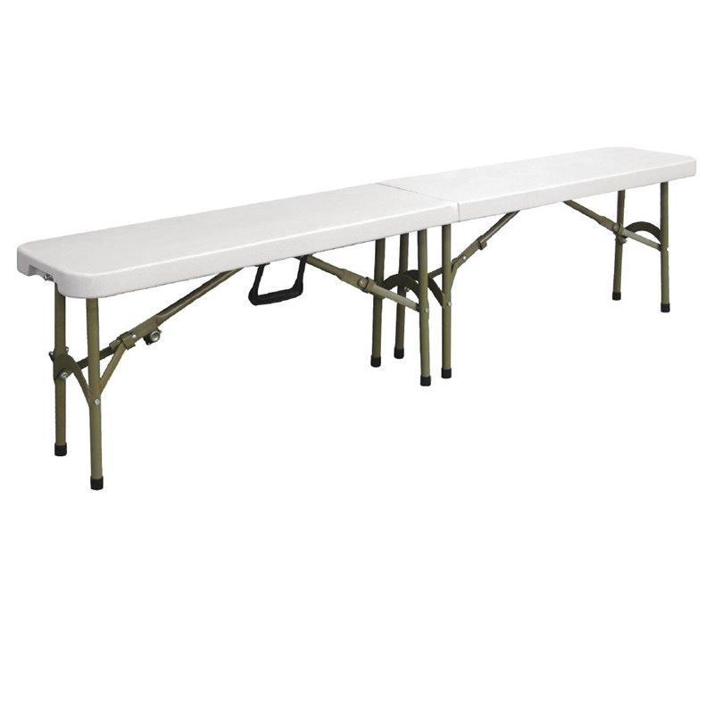 Bolero banco plegable 183 cm