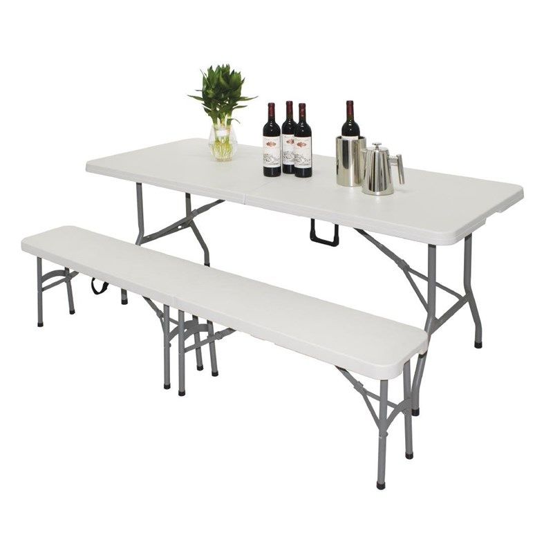 Bolero banco plegable 183 cm