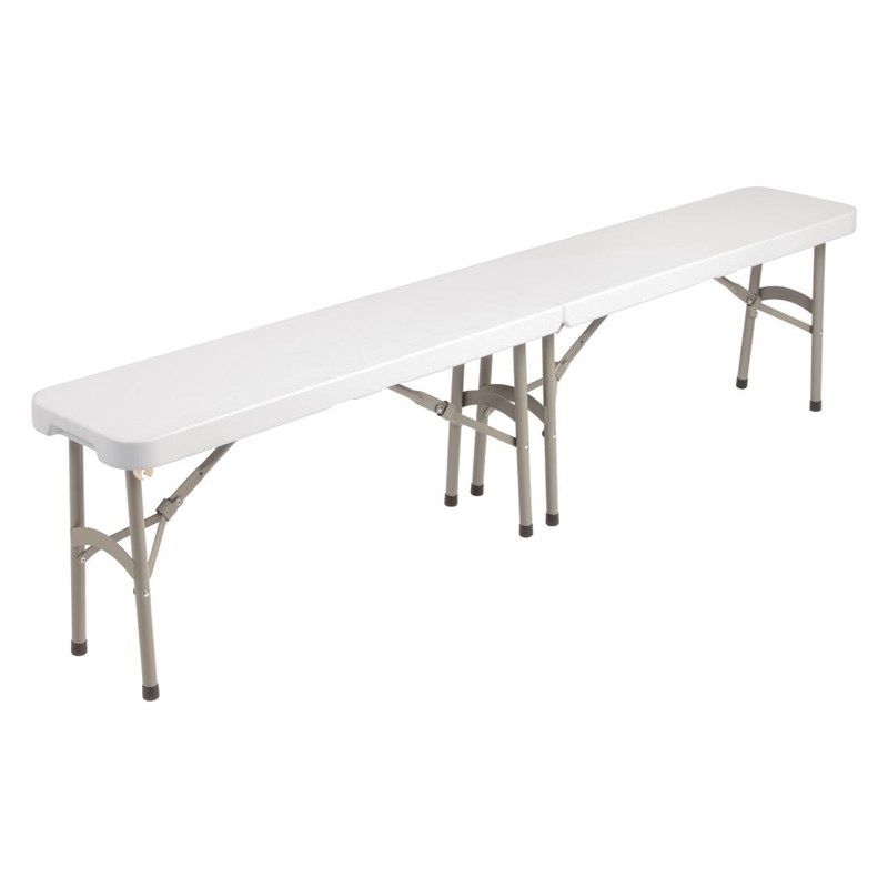 Bolero banco plegable 183 cm