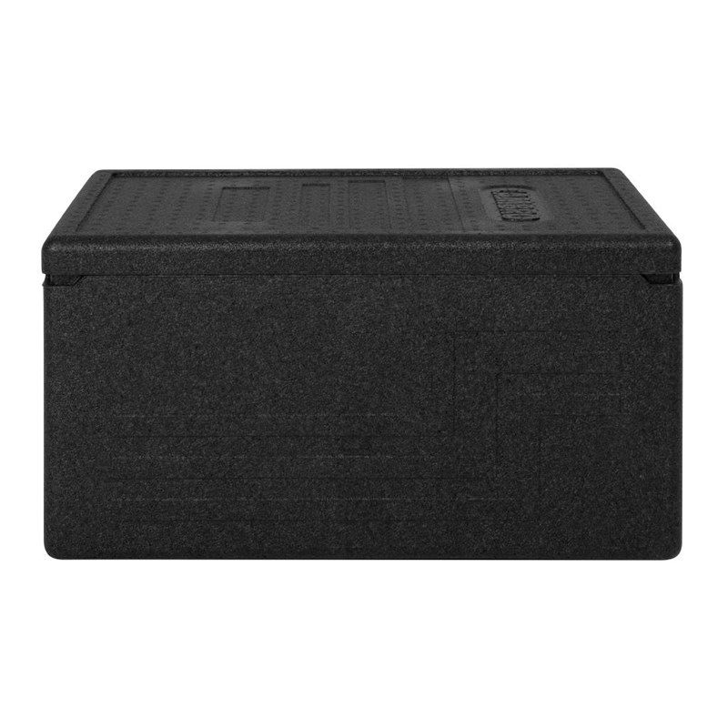 Cambro Cam GoBox ekonomisk isolerad livsmedelsbeh&aring;llare 46L