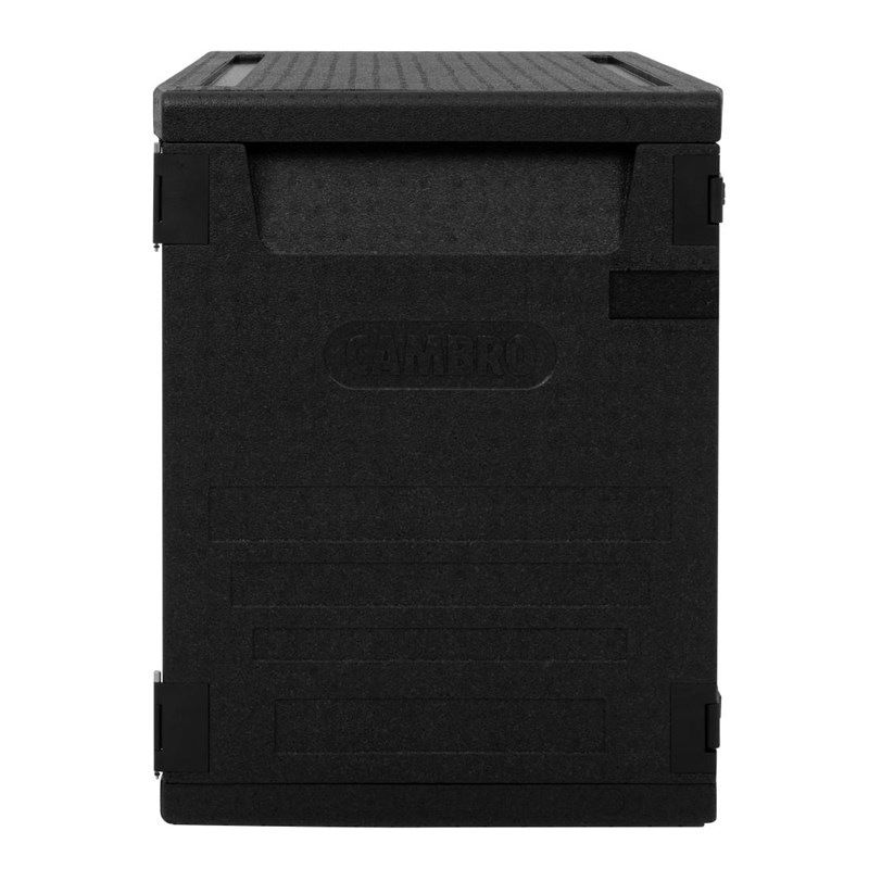 Cambro Cam GoBox ge&iuml;soleerde voedselcontainer 126L met 6 rails
