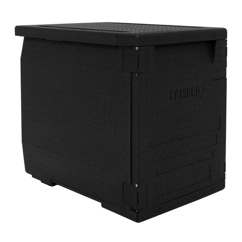 Cambro Cam GoBox ge&iuml;soleerde voedselcontainer 126L met 6 rails