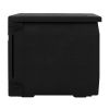 Cambro Cam GoBox ge&iuml;soleerde voedselcontainer 126L met 6 rails