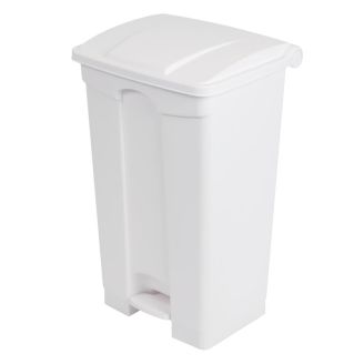 Papelera Jantex blanco 87 litros