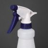 Jantex f&auml;rgkodad sprayflaska bl&aring; 750 ml