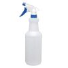 Jantex f&auml;rgkodad sprayflaska bl&aring; 750 ml