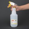 Jantex color code spray botella amarillo 750 ml