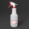 Jantex frasco de spray de c&oacute;digo de cores vermelho 750 ml