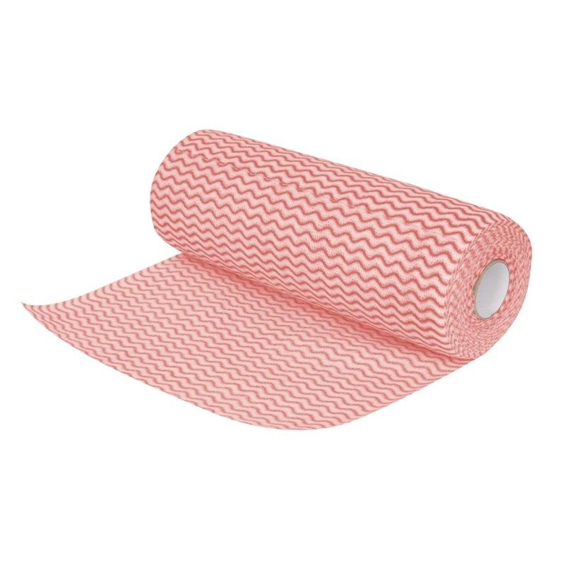 Jantex fiberdukar r&ouml;da