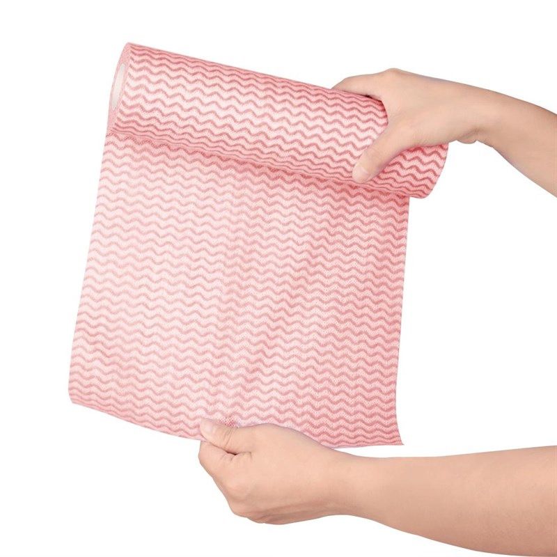 Jantex fiberdukar r&ouml;da