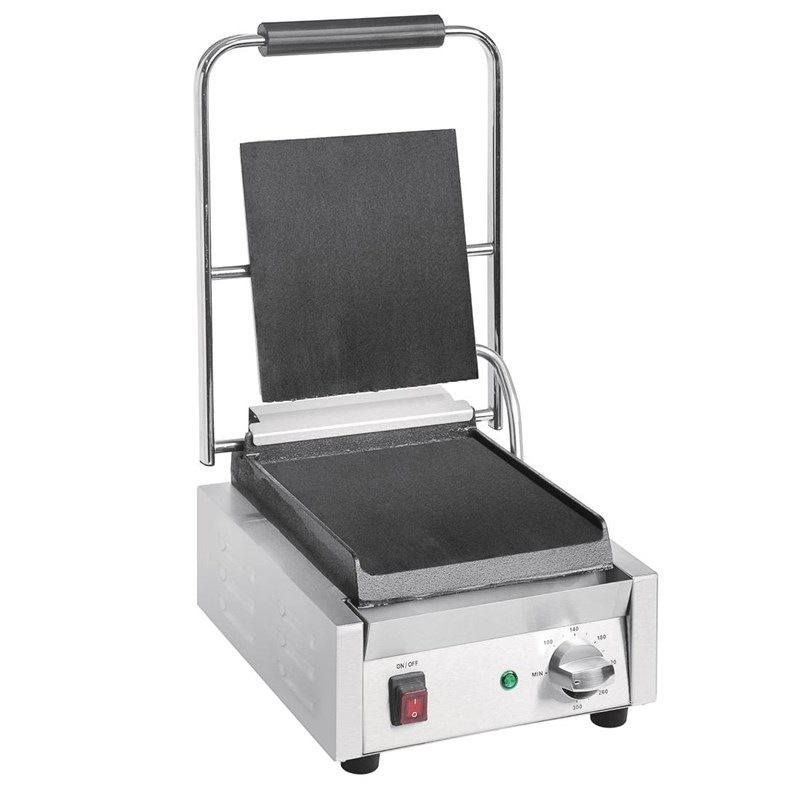 Buffalo Bistro enkele contactgrill glad/glad