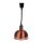 L&aacute;mpara de calor extensible amplia Buffalo color cobre