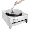 M&aacute;quina de crepes de b&uacute;falo