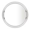 Olympia RVS dienblad rond 40,5 cm