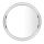 Olympia RVS dienblad rond 40,5 cm