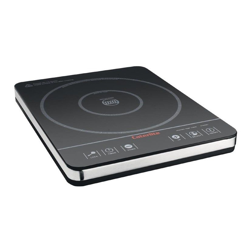 Caterlite Induktionsherd 2000W