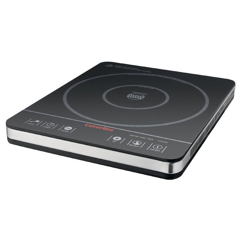 Caterlite Induktionsherd 2000W