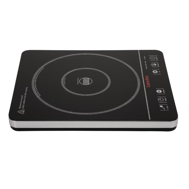 Caterlite Induktionsherd 2000W
