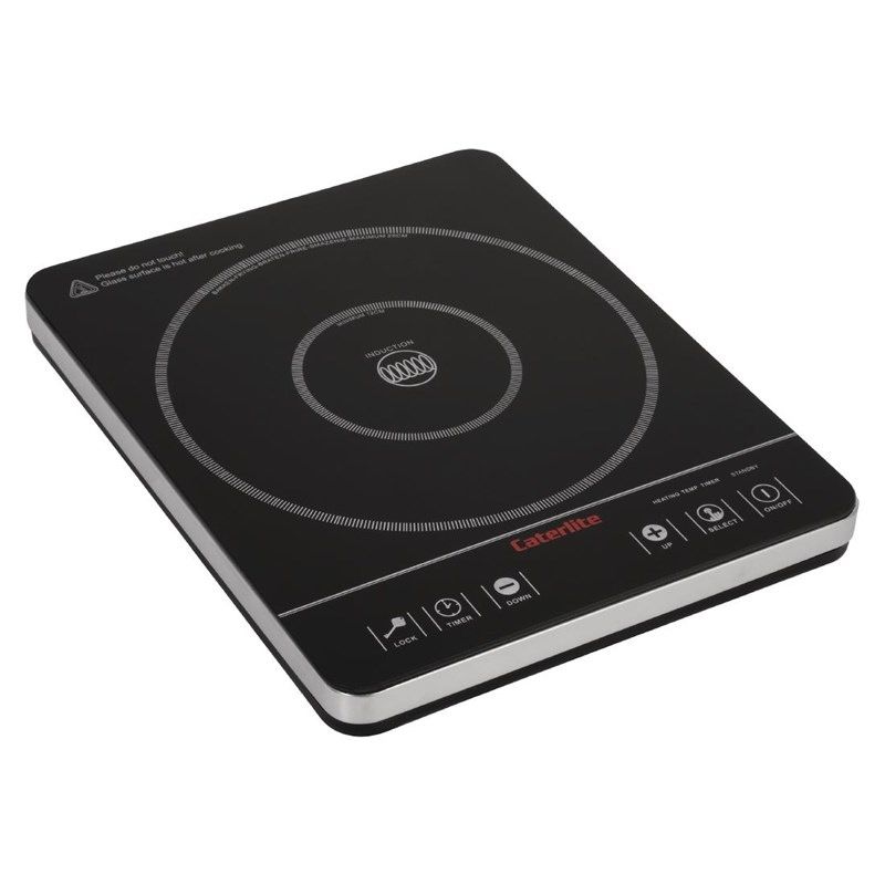 Caterlite Induktionsherd 2000W