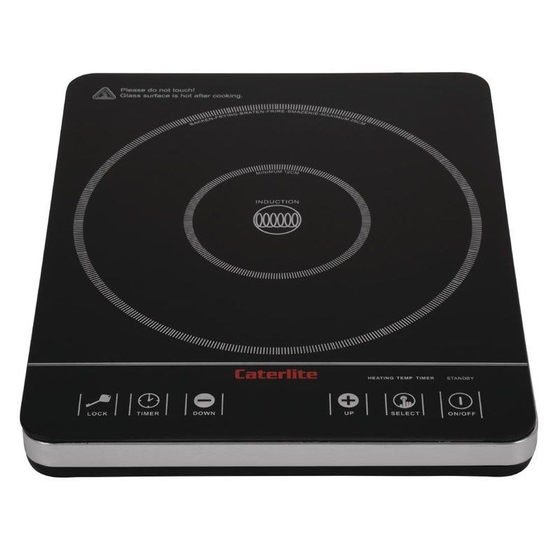 Caterlite Induktionsherd 2000W