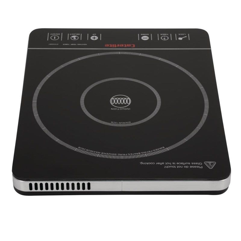 Caterlite Induktionsherd 2000W