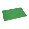 Hygiplas antibakteriel LDPE sk&aelig;rebr&aelig;t gr&oslash;n 450x300x10 mm