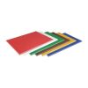 Deska do krojenia HDPE Hygiplas biała - mała