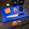 Tagliere Hygiplas HDPE blu - piccolo