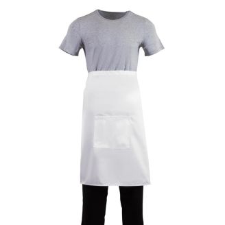 Whites standaard bistrosloof wit