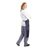 Whites waterdicht schort blauw