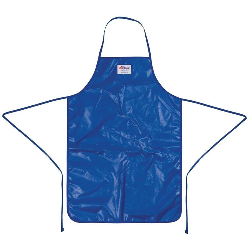 Avental de nylon Burnguard Quicklean