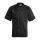 Whites Chefs Clothing Whites Vegas koksbuis korte mouw zwart