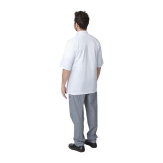Chef Works Montreal Cool Vent unisex koksbuis wit