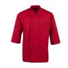 Chef Works unisex koksbuis rood