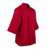 Chef Works unisex koksbuis rood