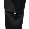 Chef Works Cool Vent uniseks baggy koksbroek zwart